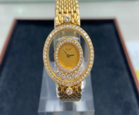 蕭邦 CHOPARD　Happy Diamond　快樂鑽